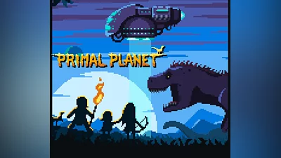 Primal Planet PC Steam CD Key
