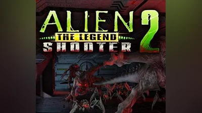 Alien Shooter 2: The Legend Steam CD Key
