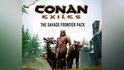 Conan Exiles - The Savage Frontier Pack DLC EU PC Steam CD Key