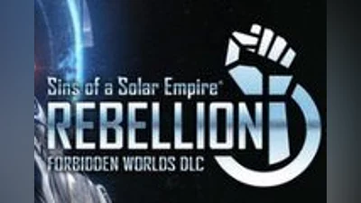 Sins of a Solar Empire: Rebellion - Forbidden Worlds DLC Steam CD Key