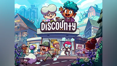 Discounty (PS4, PS5)