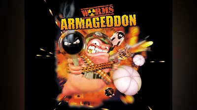Worms Armageddon [PS1 Emulation] (PS4, PS5)