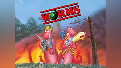 Worms [PS1 Emulation] (PS4, PS5)