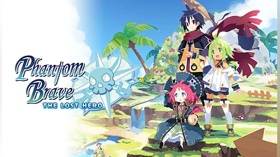 Phantom Brave: The Lost Hero Launch Edition