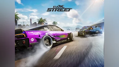 CarX Street (PS5)