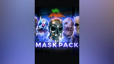 Hide and Shriek - Mask Pack (pc)