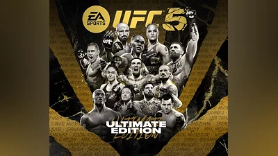 UFC 5 Ultimate Edition EU XBOX One / Xbox Series X|S CD Key