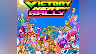 Victory Heat Rally EU Nintendo Switch CD Key