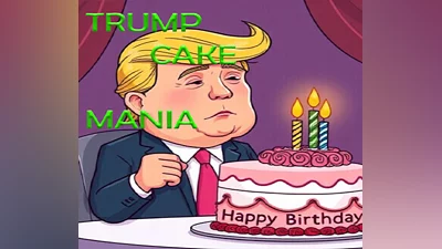 Trump Cake Mania PC Steam CD Key