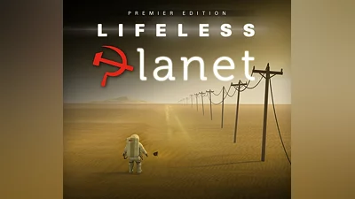 Lifeless Planet: Premier Edition EU PC Steam CD Key