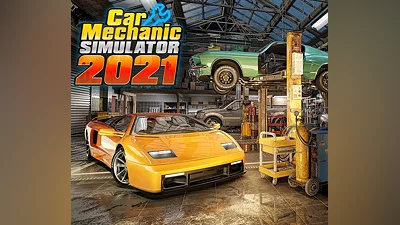 Car Mechanic Simulator 2021 RoW PC Steam CD Key