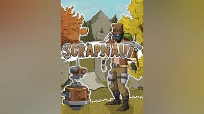 Scrapnaut (Steam)