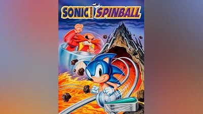 Sonic Spinball Steam CD Key (Global)