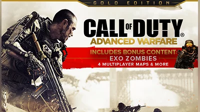 Call of Duty: Advanced Warfare Gold Edition (Xbox One & Xbox Series X|S) Europe