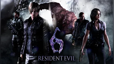 Resident Evil 6 Complete