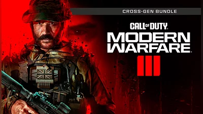 Call of Duty Modern Warfare III - Cross Gen Bundle (Xbox One & Xbox Series X|S) Europe