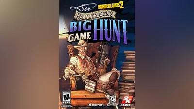Borderlands 2 : Sir Hammerlock's Big Game Hunt (pc)