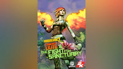 Borderlands 2: Commander Lilith & the Fight for Sanctuary (pc)