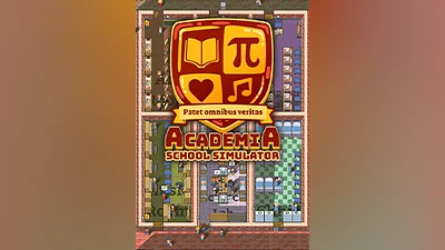 Academia: School Simulator (pc)