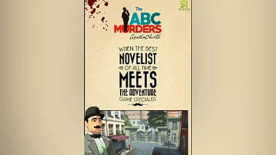 Agatha Christie - The ABC Murders (pc, mac, linux)
