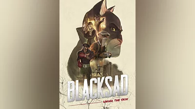 Blacksad: Under the Skin (pc, mac)