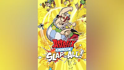 Asterix & Obelix: Slap them All! (pc)