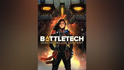 BATTLETECH - Deluxe Content DLC (pc)