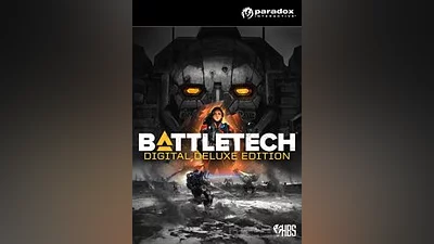 BATTLETECH - Deluxe Edition (pc)