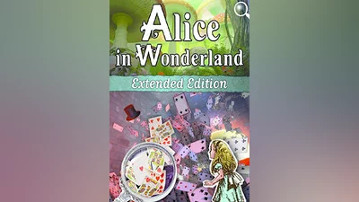 Alice in Wonderland - Hidden Objects (pc)