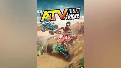 ATV Drift & Tricks (pc)