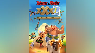Asterix & Obelix XXXL: The Ram From Hibernia (pc)