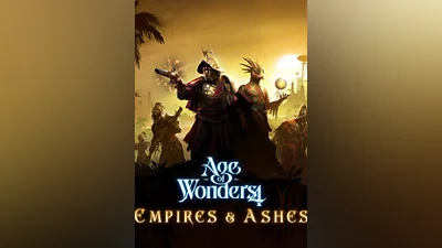 Age of Wonders 4: Empires & Ashes (pc)