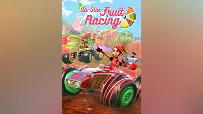 All-Star Fruit Racing (pc)