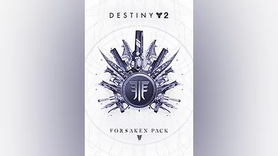 Destiny 2: Forsaken Pack (pc)