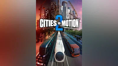 Cities in Motion 2 (pc)