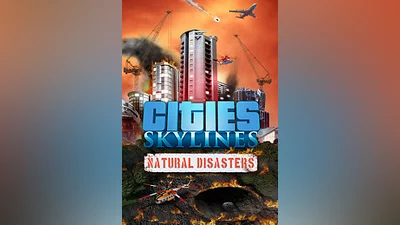Cities: Skylines - Natural Disasters (pc)