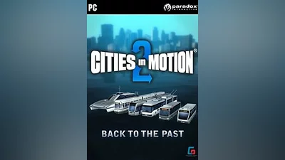 Cities in Motion 2: Back to the Past (pc)