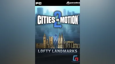 Cities in Motion 2: Lofty Landmarks (pc)