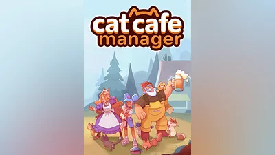 Cat Cafe Manager (pc)