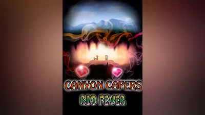 Canyon Capers: Rio Fever (pc)