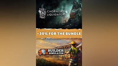 Chornobyl Liquidators + Chornobyl Liquidators - Supporter Pack Bundle (pc)