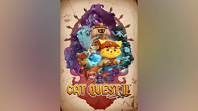 Cat Quest III (pc)