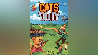 Cats on Duty (pc)