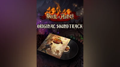 Deck of Ashes - Original Soundtrack (pc)