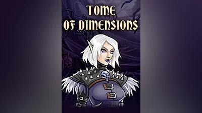 Deck of Ashes - Tome of Dimensions (pc)