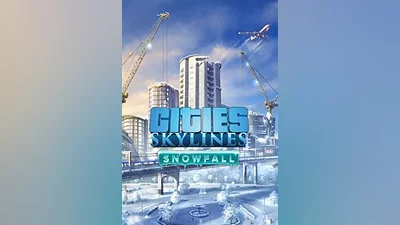 Cities: Skylines - Snowfall (pc)