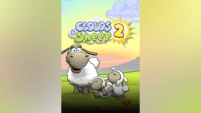 Clouds & Sheep 2 (pc, mac, linux)