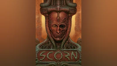 Scorn (Steam) (pc)