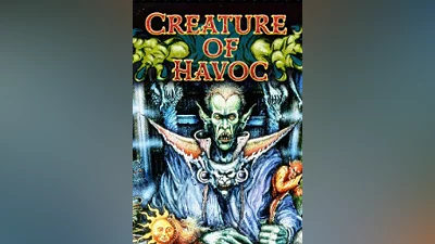 Creature of Havoc (Fighting Fantasy Classics) (pc)
