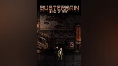 Subterrain: Mines of Titan (pc)